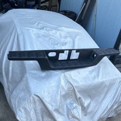 2016-2020 Toyota Tacoma Rear Bumper Pad 