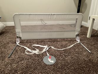 Bed Rail Guard 54” Extra Long