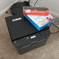 Brother HL-L2390DW Printer