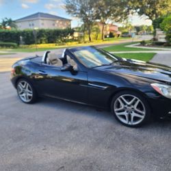 2013 Mercedes-Benz SLK-Class