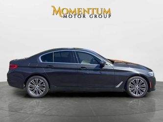 2020 BMW 530i