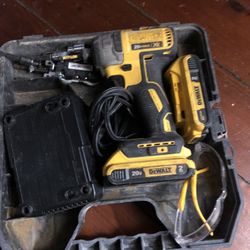 Dewalt impact