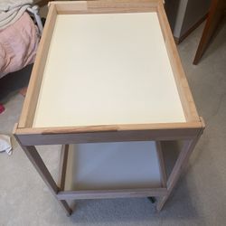 Changing Table 