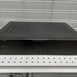 Rotel RB-930AX 2 Channel Power Amplifier 