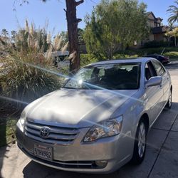 2007 Toyota Avalon