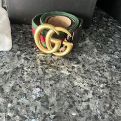 Gucci Belt 