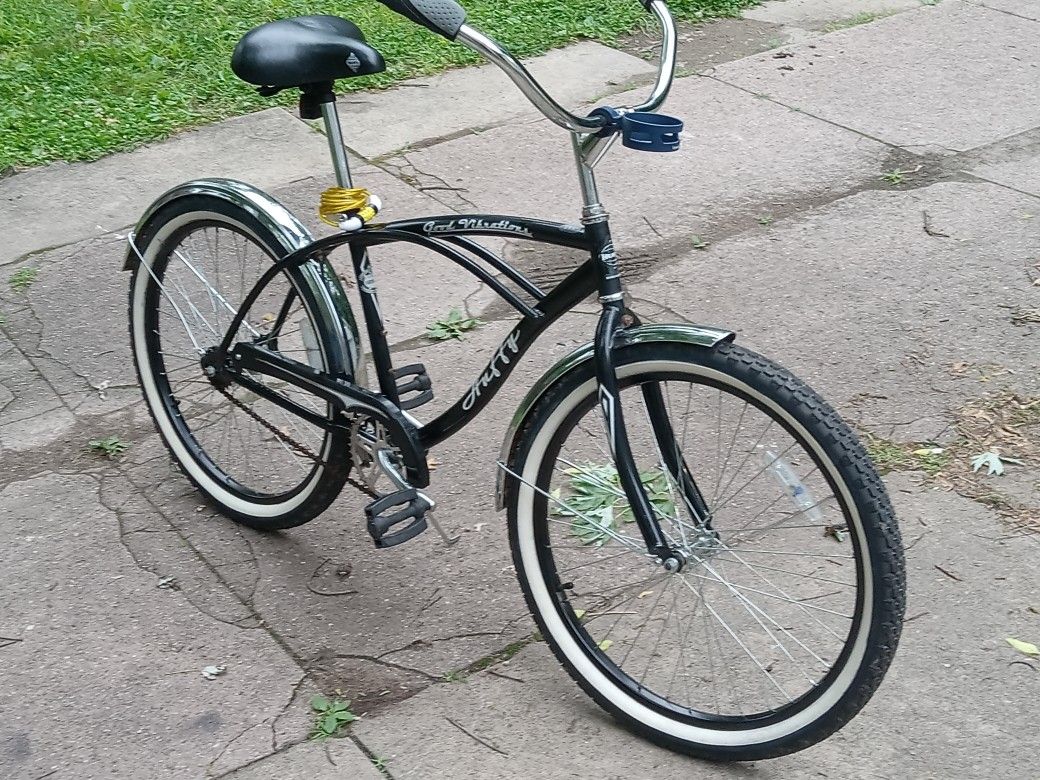 Good Vibrations  26in Beach Cruiser