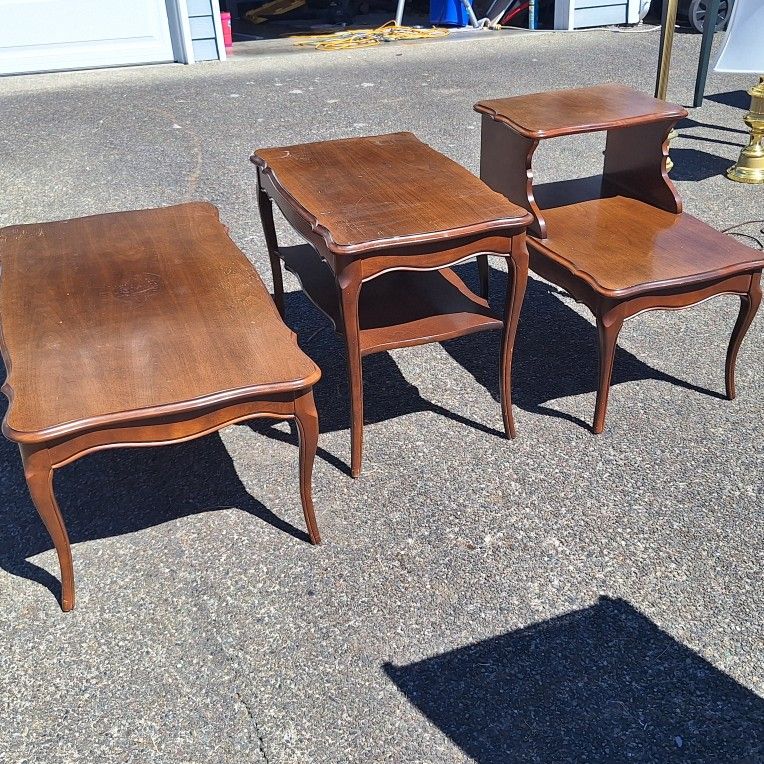 Tables