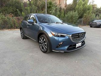 2019 Mazda CX-3