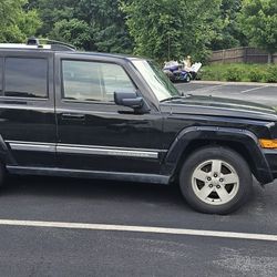 2006 Jeep Commander