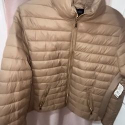 Puffer Jacket