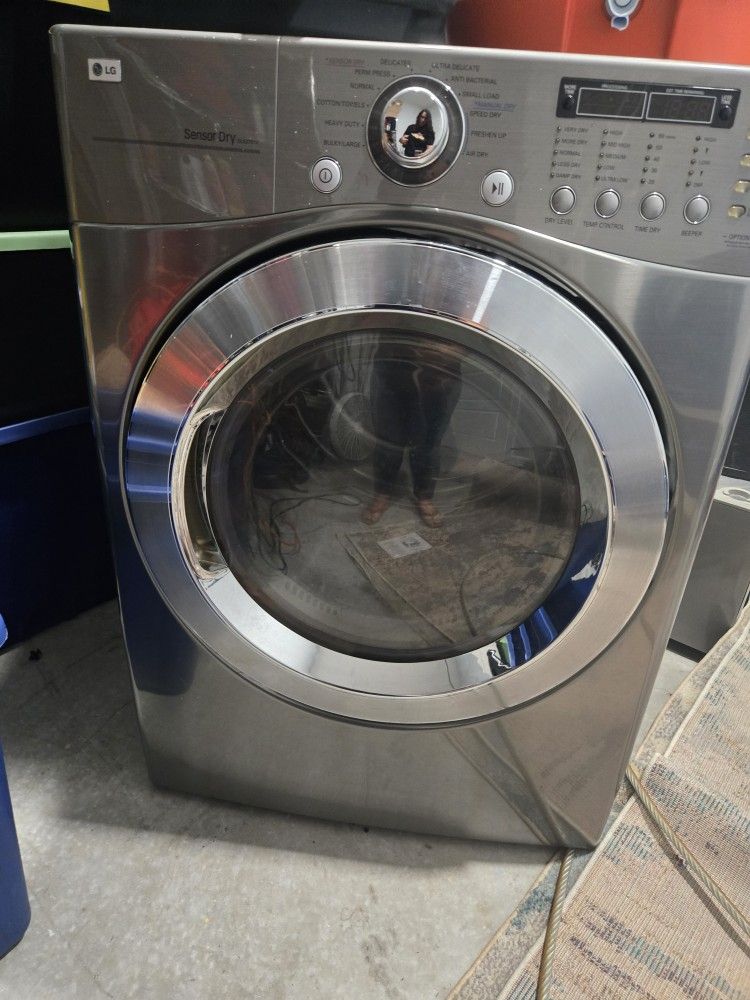 Lg Dryer (Not Working)