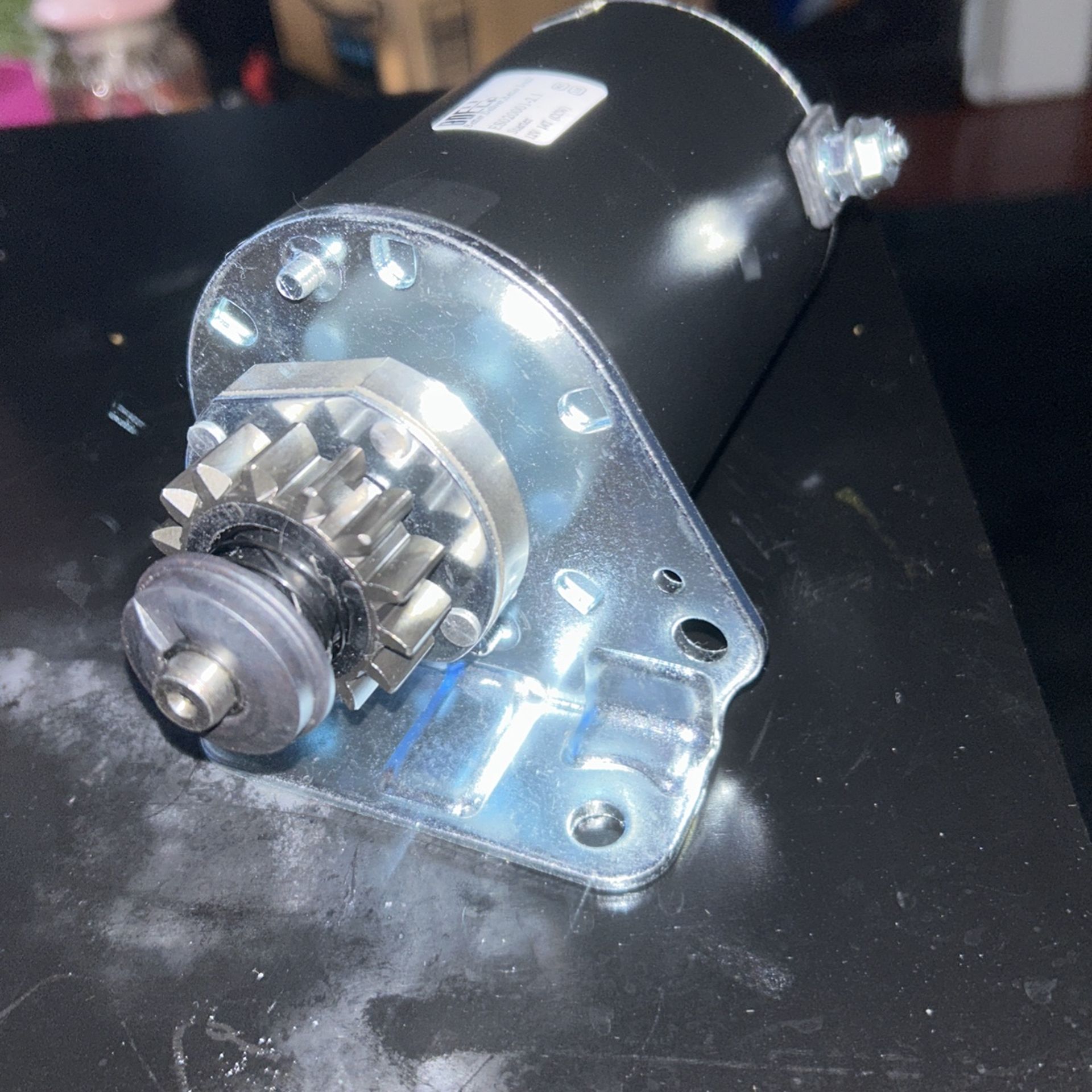 Briggs and Stratton Starter