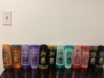 Elvive set 2 samphoo y acondicionador por $5.00