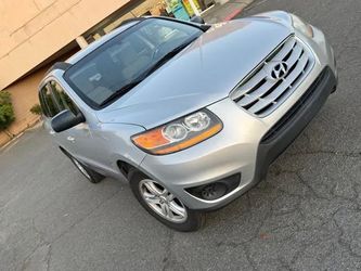 2010 Hyundai Santa Fe