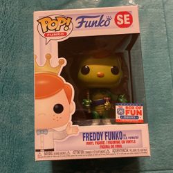 Pop Freddy Funko