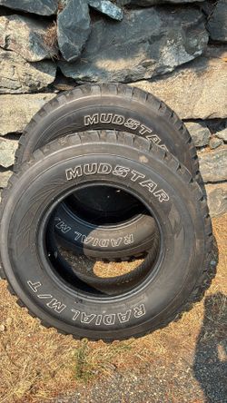 Mudstar Light Truck tires