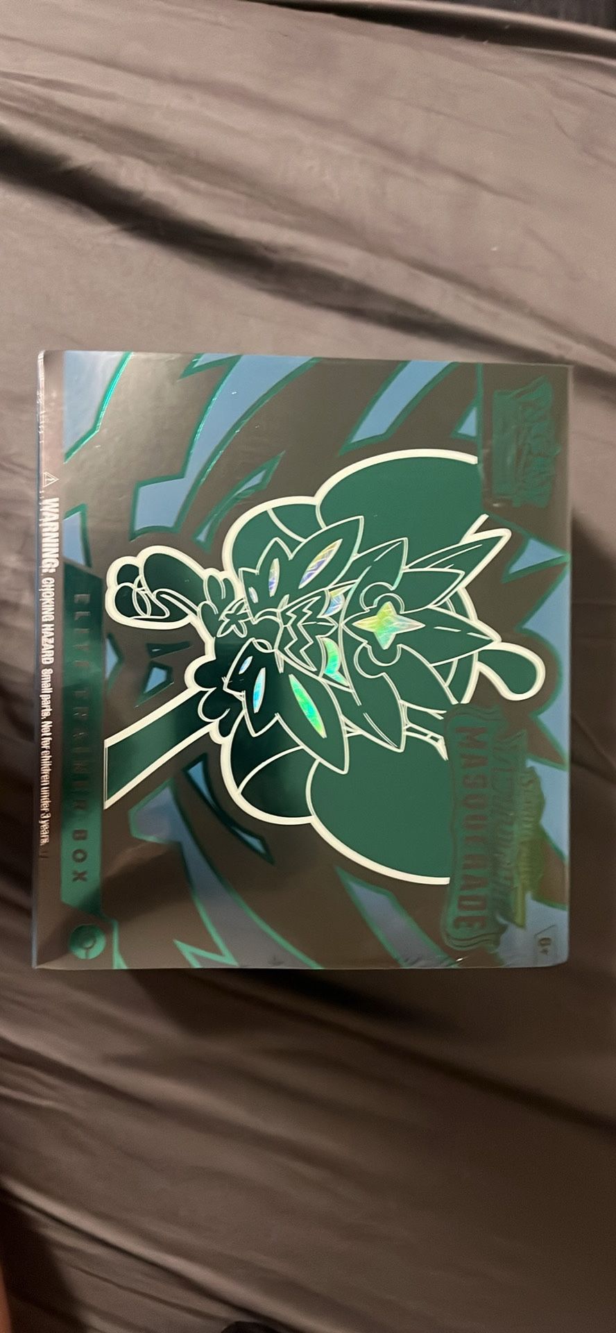 Twilight Masquerade ETB