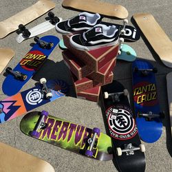 Skateboards