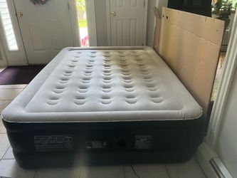 SoundAsleep Inflatable Mattress