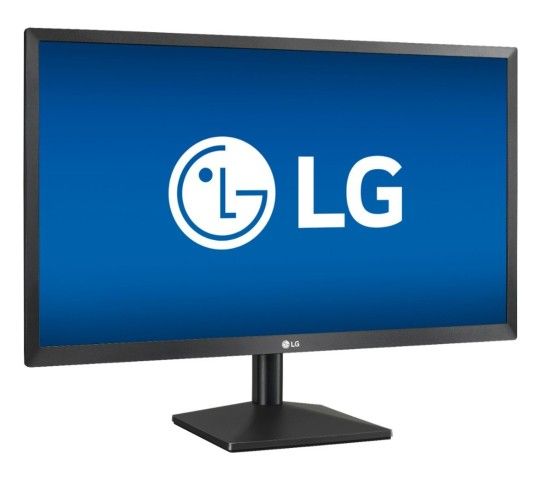 LG 24" 24ML44B IPS LED FHD FreeSync Monitor Black