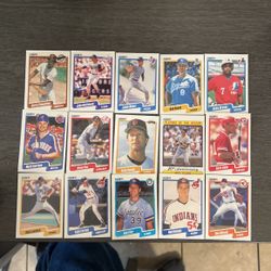Baseball Cards