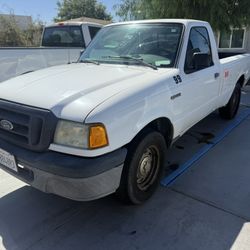2004 Ford Ranger
