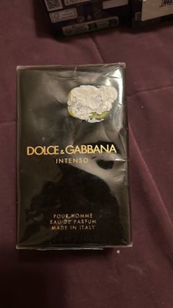 DOLCE&GABBANA INTENSO