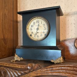 Antique Clock As Is