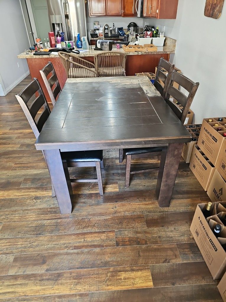Dining Room Table