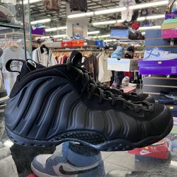 Nike Air Foamposite One Anthracite