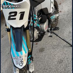 Dirt Bike For Teen And Adult 