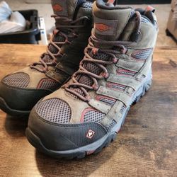 Merrell•                     Work•                    Boot••},