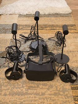 Oculus rift