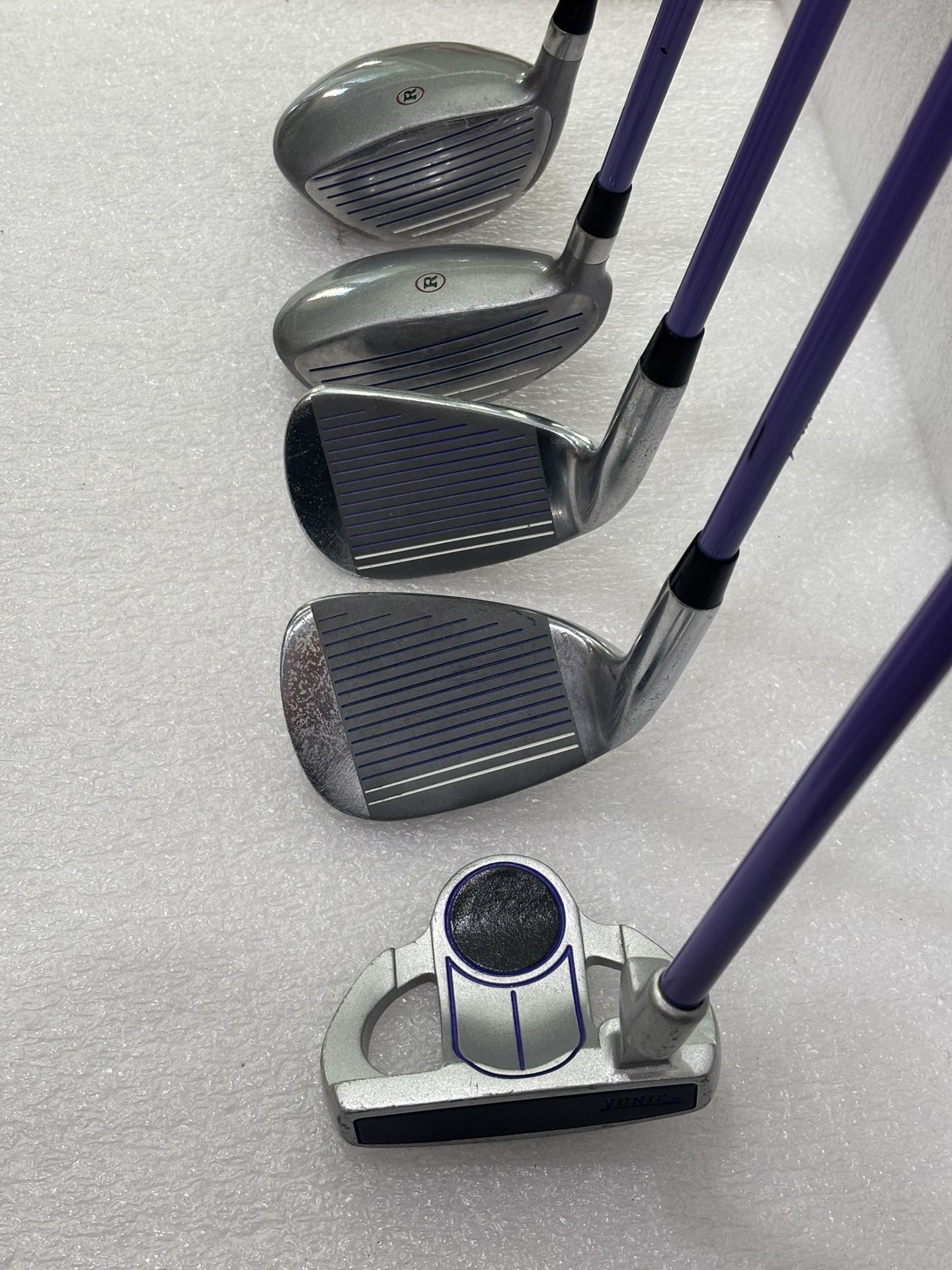 Ram junior golf set