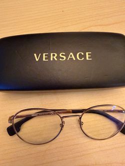 Versace glasses