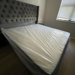 New King Size Mattress