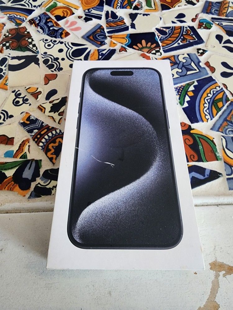 Iphone 15 Pro Unlocked