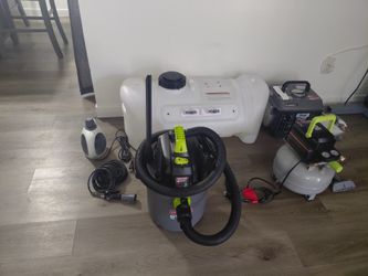 Car Wash equipment