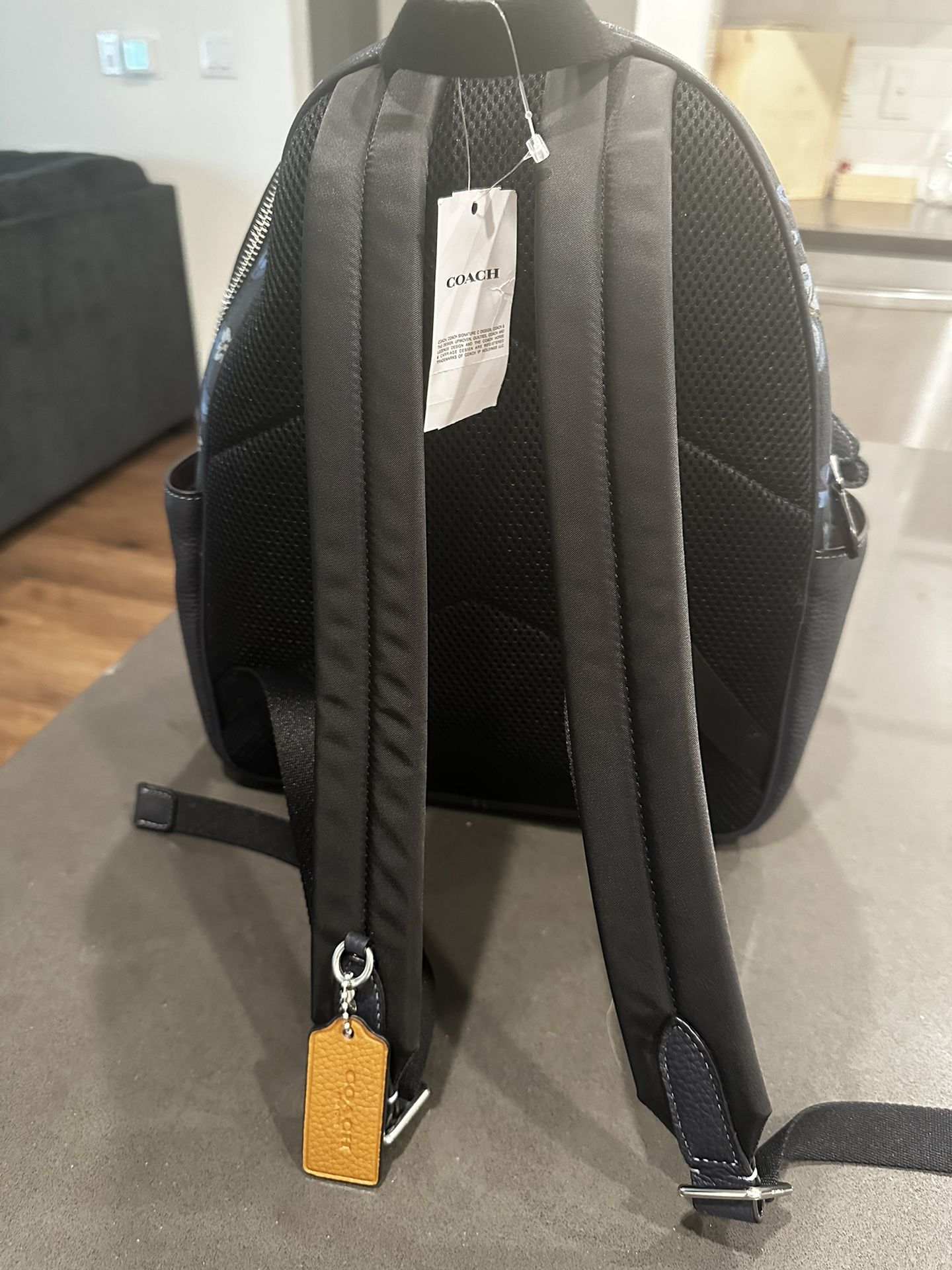 Coach Backpack  & Briefcases