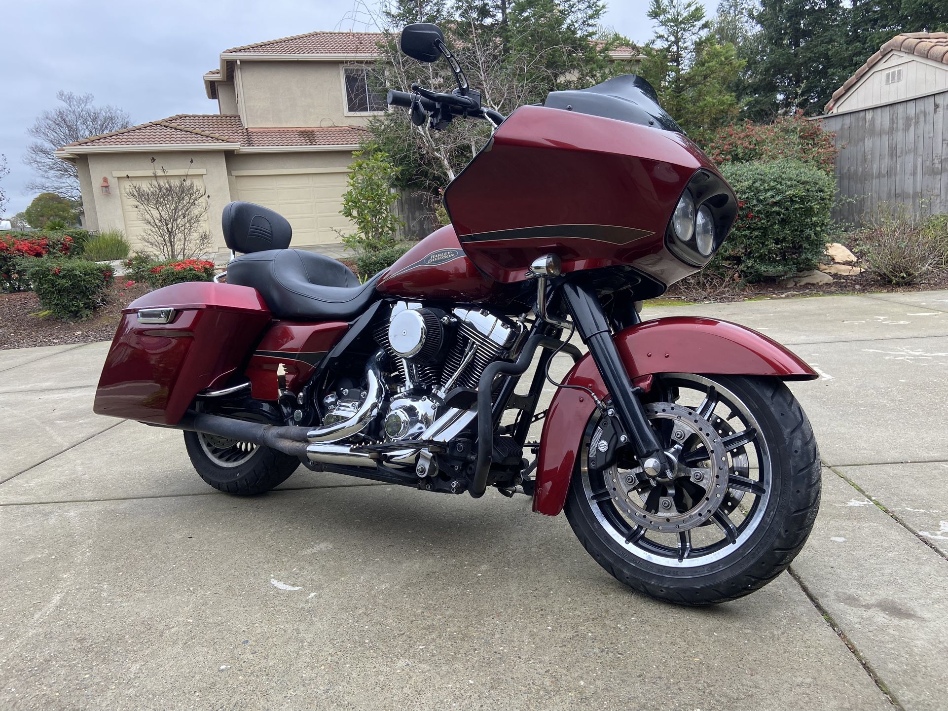 2009 Harley-Davidson Road Glide