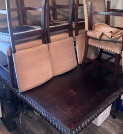 Wood Family Table