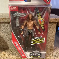 WWE Elite 44 Shawn Michaels 
