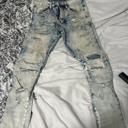 Denim Jeans 