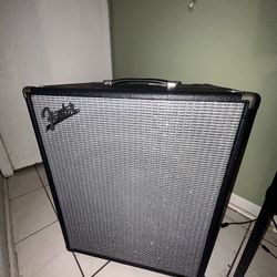 Bass Guitar amp