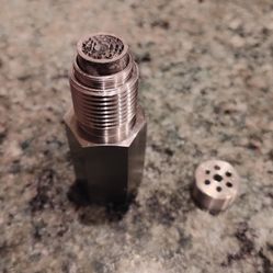 O2 Sensor Defouler Smog Cel Eliminator Oxygen Adapter  Spacer
