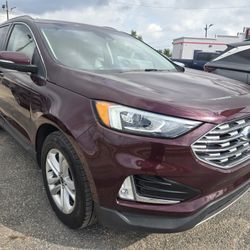 2020 Ford Edge From $ 1,490 Down 
