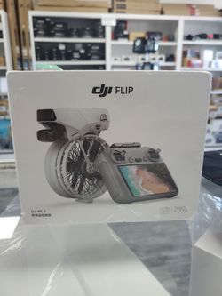 DJI Flip w/ RC 2