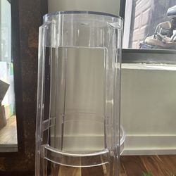 Acrylic Stool 