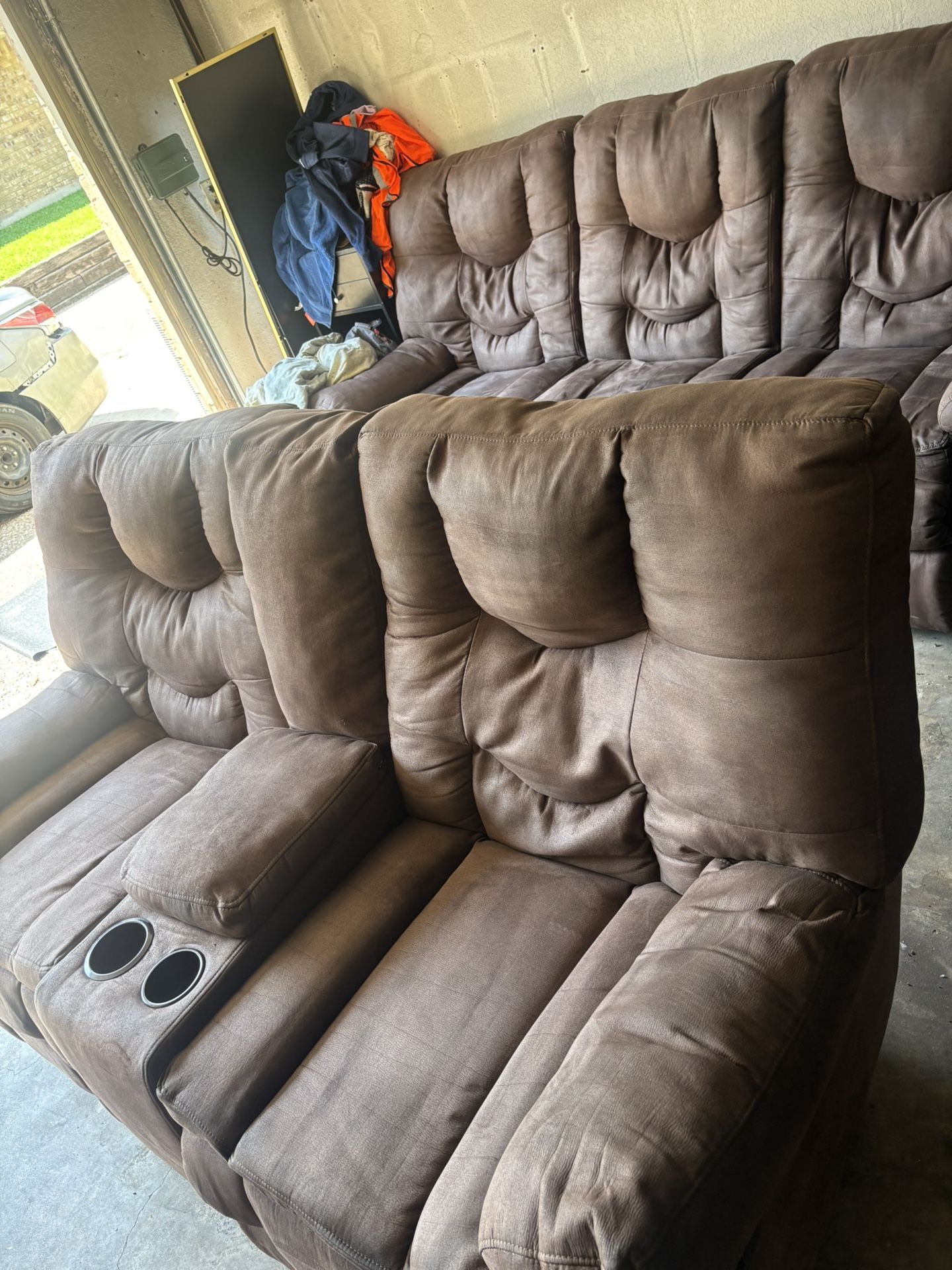 Incline Couch